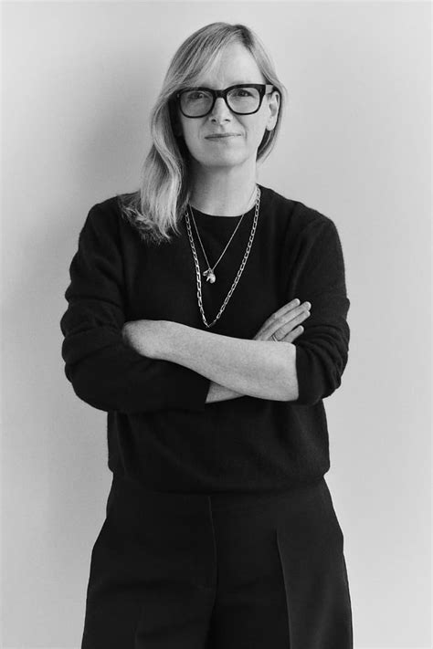 sarah burton named Givenchy creative director